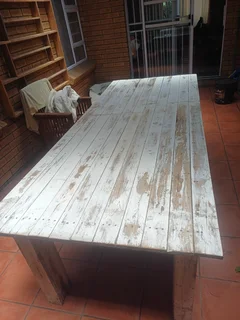 8 Seater Table