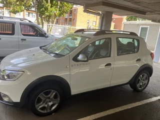 Renault Sandero Stepway Expression for sale