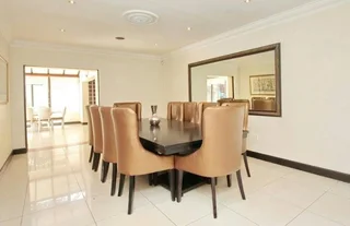 Dining Table and chairs