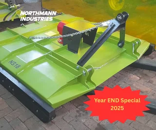 Northmann Heavy-duty Slasher NS18 1.8M (Year End Special)