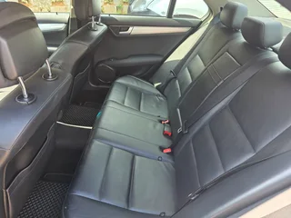 2013 C200 Mercedes-Benz C-Class