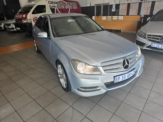 2013 C200 Mercedes-Benz C-Class
