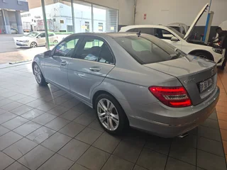 2013 C200 Mercedes-Benz C-Class