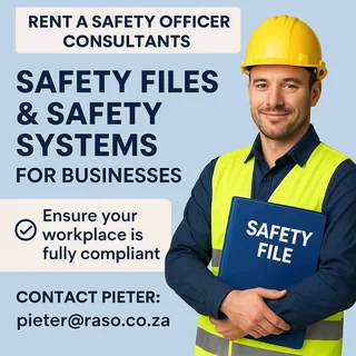 Rent A Safety Officer Health and Safety Consultants