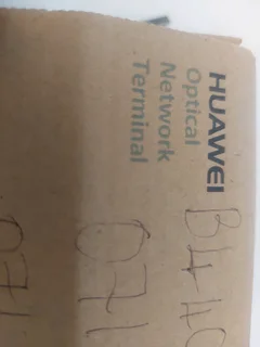 Huawei optical network terminal for fibre internet