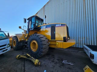 CAT 966G26 611 HRS