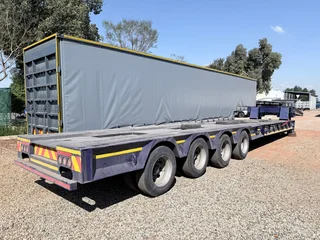 Hyster 45T folding Gooseneck