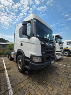 2019 Scania G460 XT