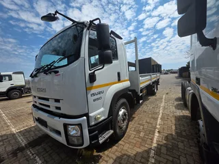 2013 Isuzu FTR850