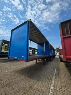 2019 Hendred Superlink Tautliner