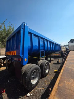 2001 Spencer 18m³ Copelyn