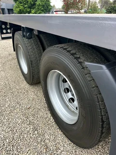 2019 MAN TGS 27.440 Flatdeck