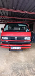 1991 Volkswagen Caravelle MPV/Bus