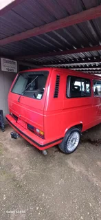 1991 Volkswagen Caravelle MPV/Bus
