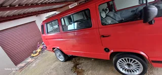 1991 Volkswagen Caravelle MPV/Bus