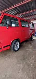 1991 Volkswagen Caravelle MPV/Bus