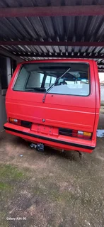 1991 Volkswagen Caravelle MPV/Bus