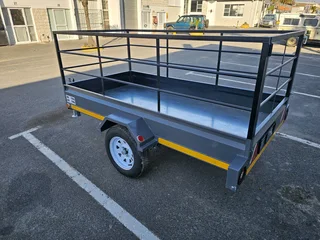 750kg unbraked trailer for sale