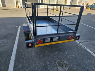 750kg unbraked trailer for sale