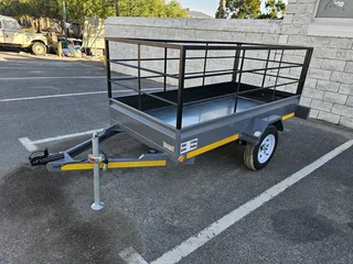 750kg unbraked trailer for sale