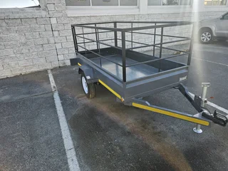 750kg unbraked trailer for sale