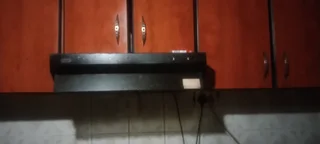 Stove  4 plate .oven . extractor