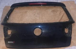 VW MK5 GTI Bootlid