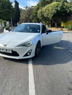 Toyota 86 auto high 2014