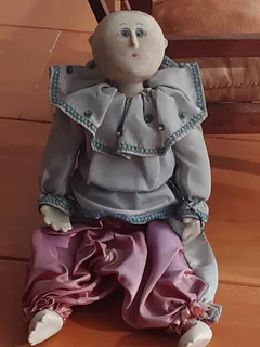 Antique doll