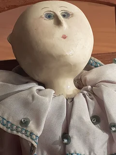 Antique doll