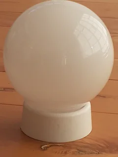 Wall or ceiling lamp