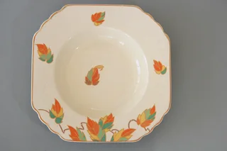 Wedgwood plate