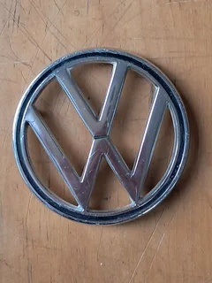Vintage Beetle badge