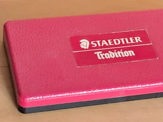 Mathematical instruments/geometrical set