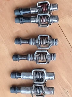 Crank Brothers pedals