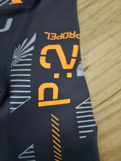 Wetsuit -Mens&#39;s Propel:2  - Size ST (165cm-175cm Height/68-75kg Weight),