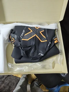 Wetsuit -Mens&#39;s Propel:2  - Size ST (165cm-175cm Height/68-75kg Weight),