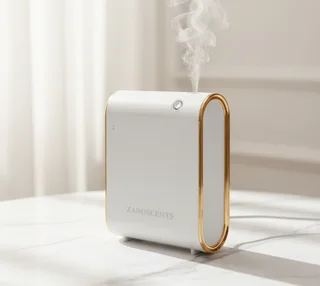 500L Smart Waterless Scent Diffuser