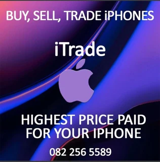 BUY - SELL -TRADE INS (ONLY  IPHONES)- BEST PRICE PAID FOR YOUR IPHONE