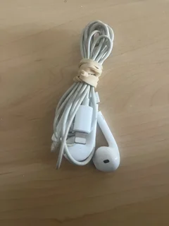 Apple earphones 100% original