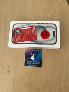 iphone 15 128  gig -Black  -Sealed-12 months warranty- trade ins welcome (only iphones)