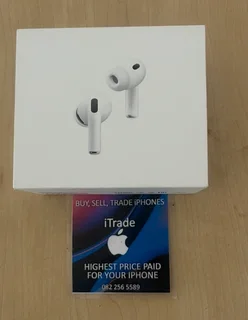 Airpods pro 3-2 week old-11,5 months warranty