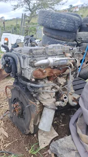 Isuzu D-tech motor 4jk1 stripping for spares