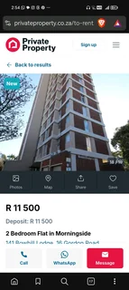 Flat for rent
