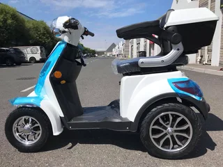 Electric Mobility Scooter