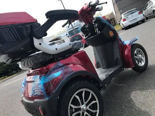 Electric Mobility Scooter