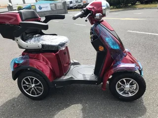Electric Mobility Scooter