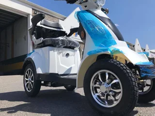 Electric Mobility Scooter