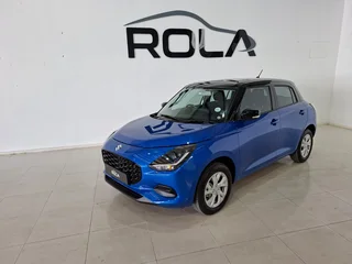 2025 Suzuki Swift Hatchback