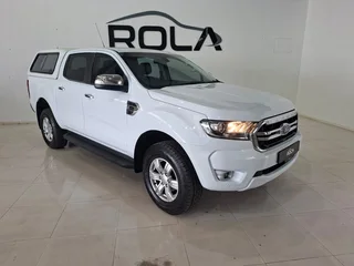 2020 Ford Ranger Double Cab